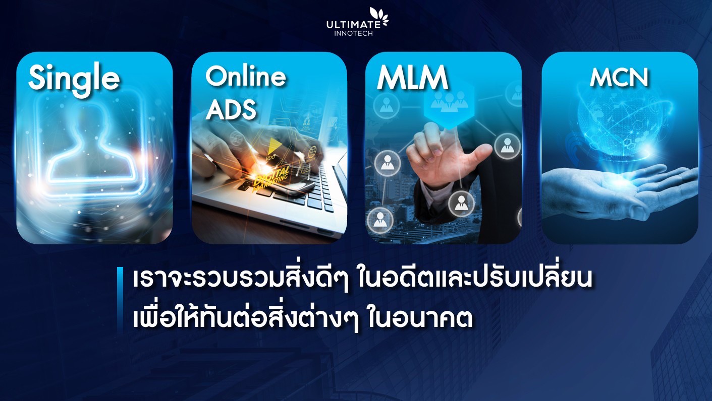 Hybrid Platform รวมทุกแพลตฟอร์มไว้ในที่เดียว